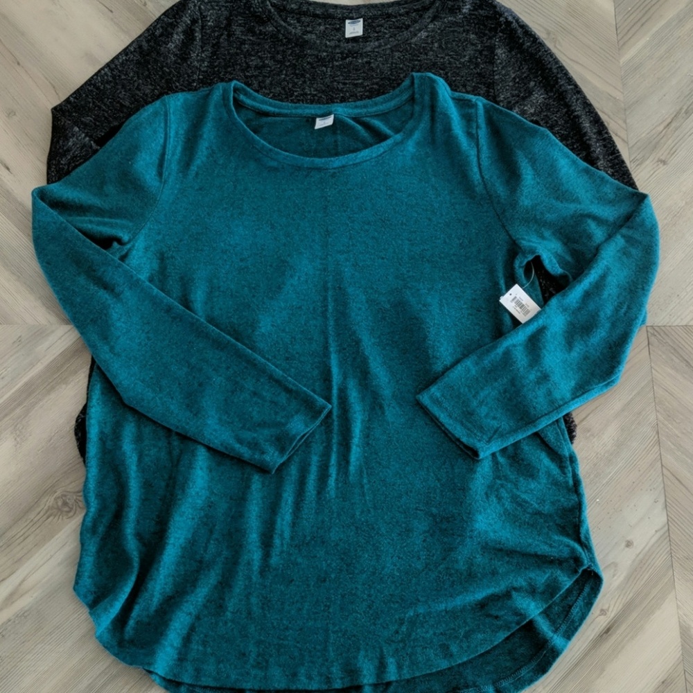 NWT old navy bundle long sleeve tops